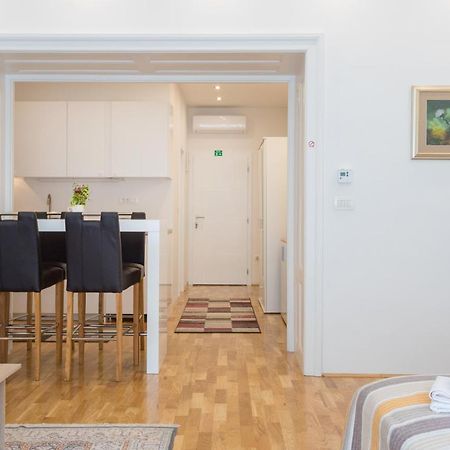 City Center Apartments Zagreb Dış mekan fotoğraf