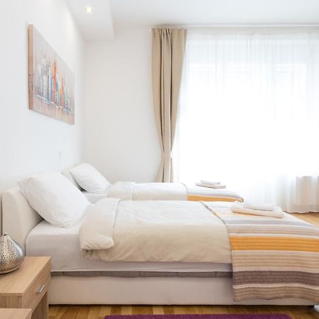 City Center Apartments Zagreb Dış mekan fotoğraf