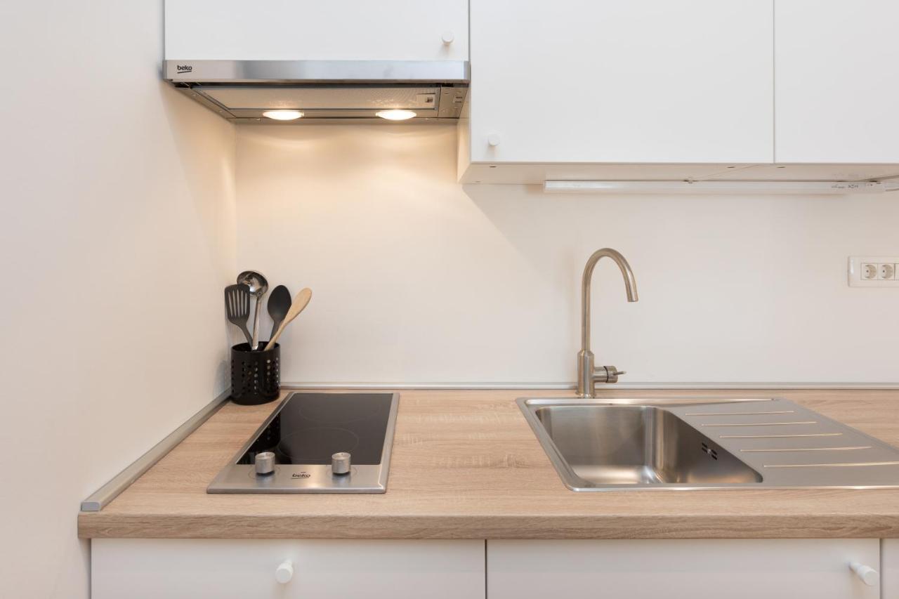 City Center Apartments Zagreb Dış mekan fotoğraf