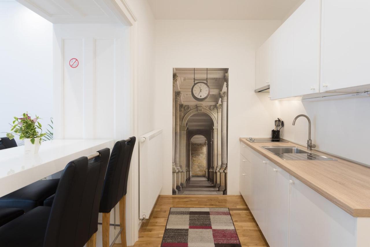 City Center Apartments Zagreb Dış mekan fotoğraf