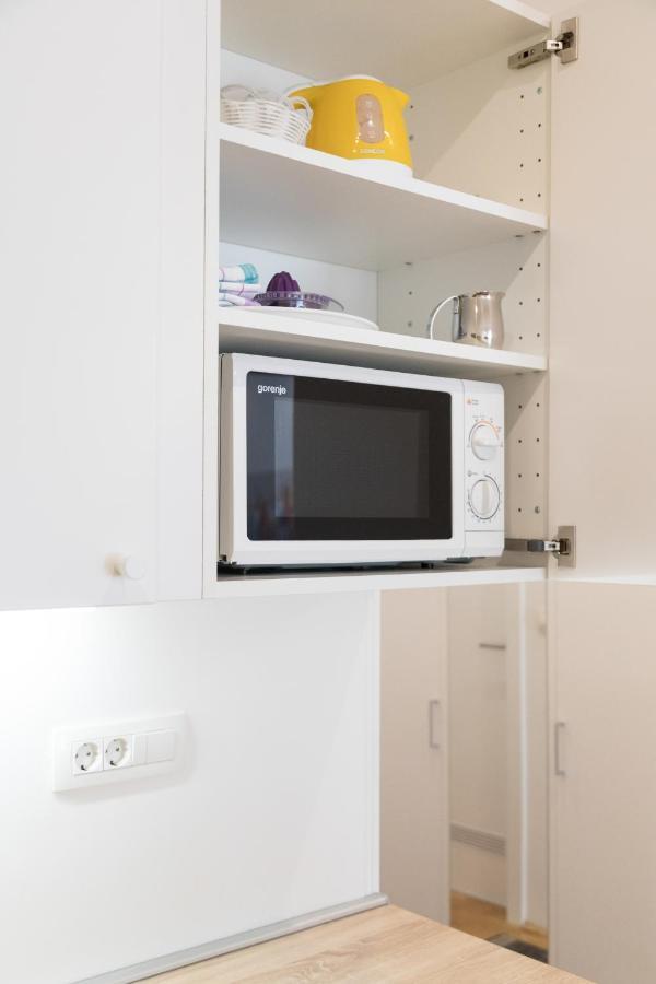 City Center Apartments Zagreb Dış mekan fotoğraf