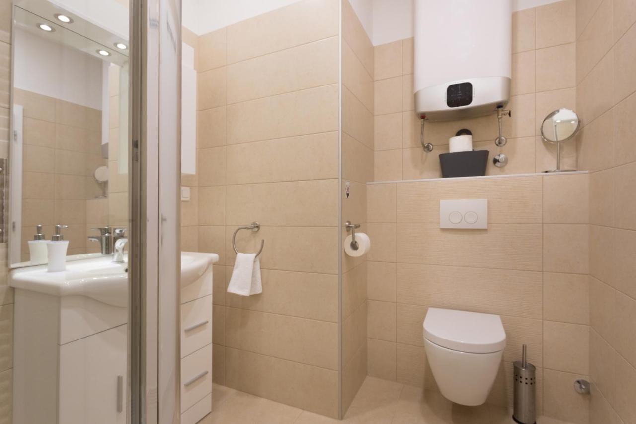 City Center Apartments Zagreb Dış mekan fotoğraf