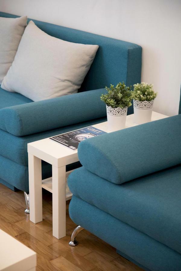 City Center Apartments Zagreb Dış mekan fotoğraf