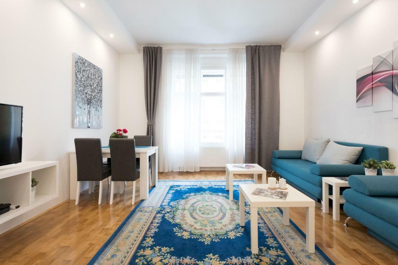 City Center Apartments Zagreb Dış mekan fotoğraf