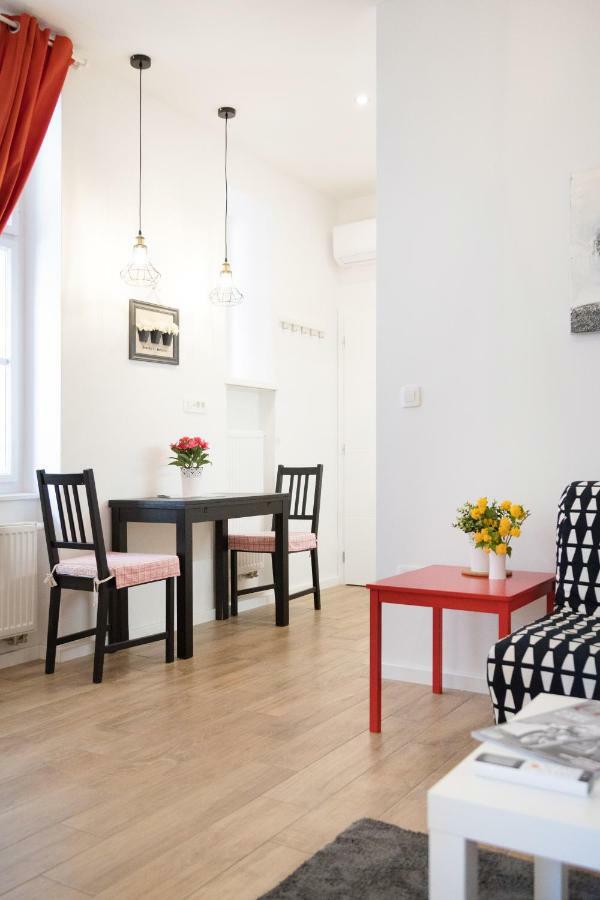 City Center Apartments Zagreb Dış mekan fotoğraf