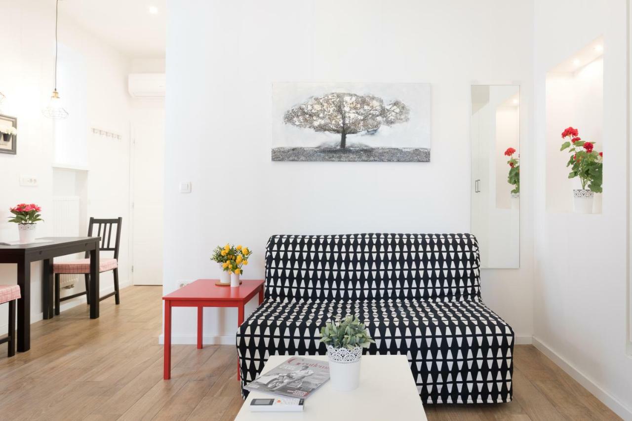 City Center Apartments Zagreb Dış mekan fotoğraf