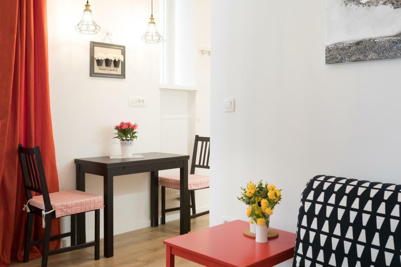 City Center Apartments Zagreb Dış mekan fotoğraf