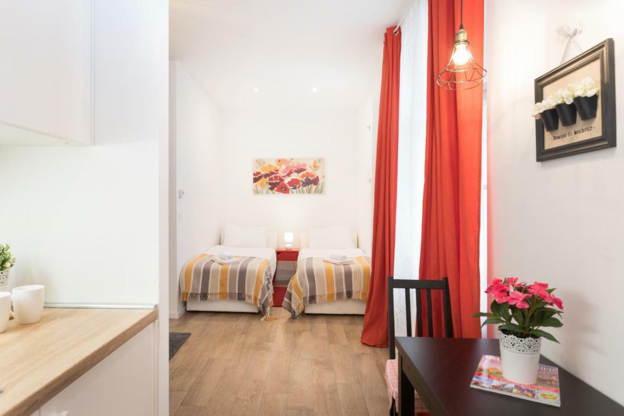 City Center Apartments Zagreb Dış mekan fotoğraf