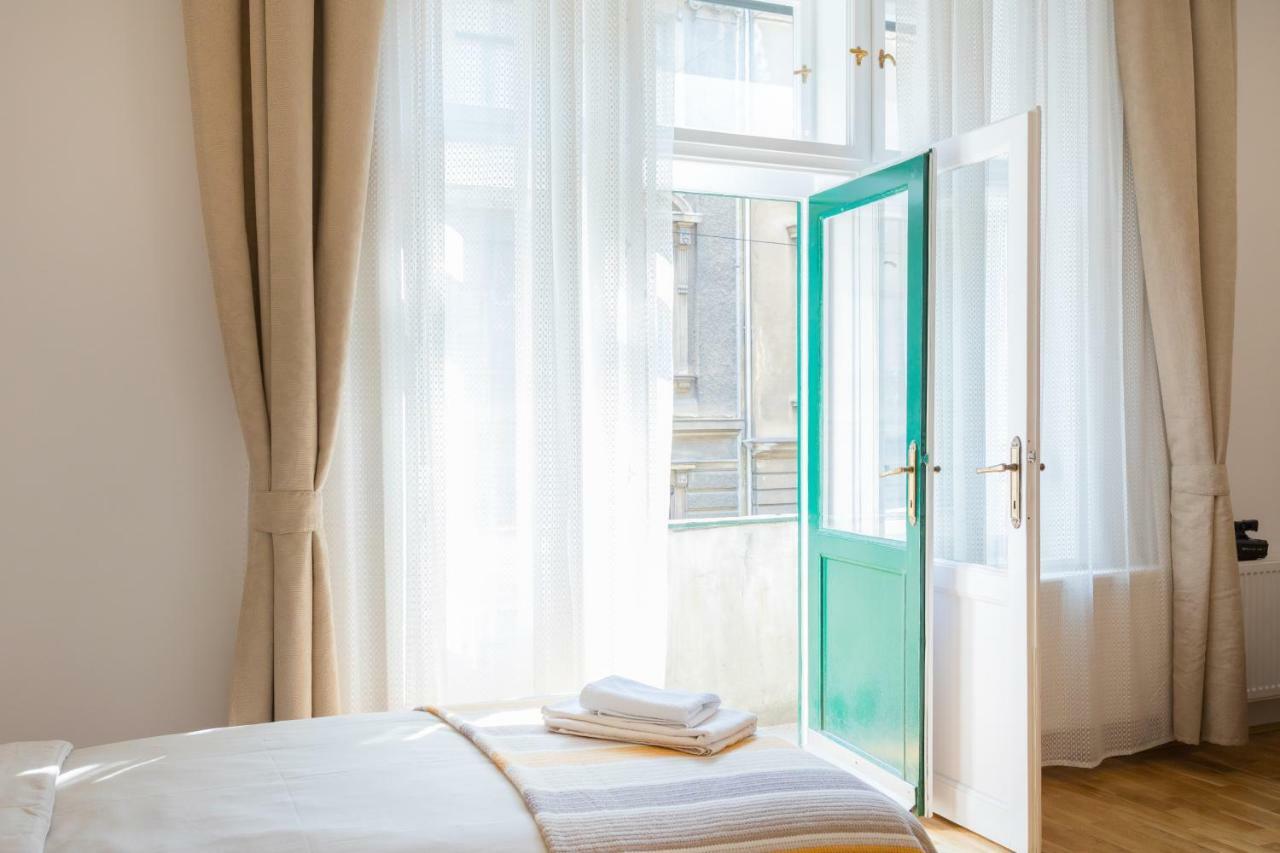 City Center Apartments Zagreb Dış mekan fotoğraf