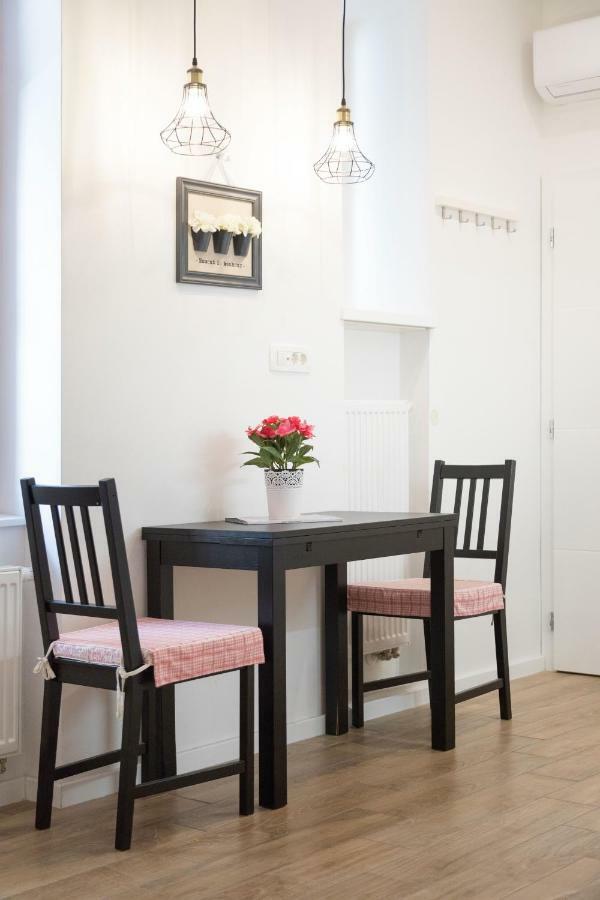 City Center Apartments Zagreb Dış mekan fotoğraf