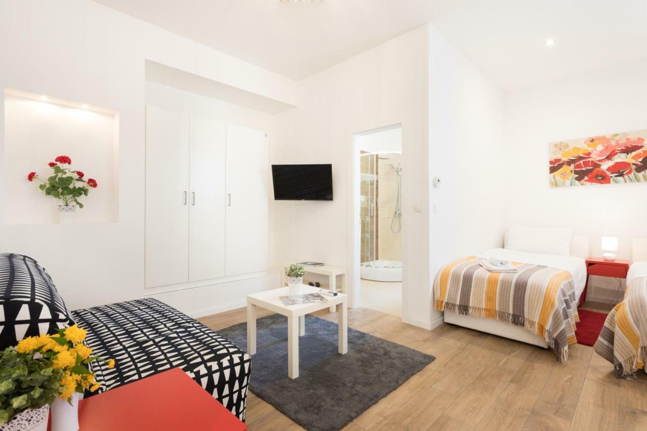 City Center Apartments Zagreb Dış mekan fotoğraf