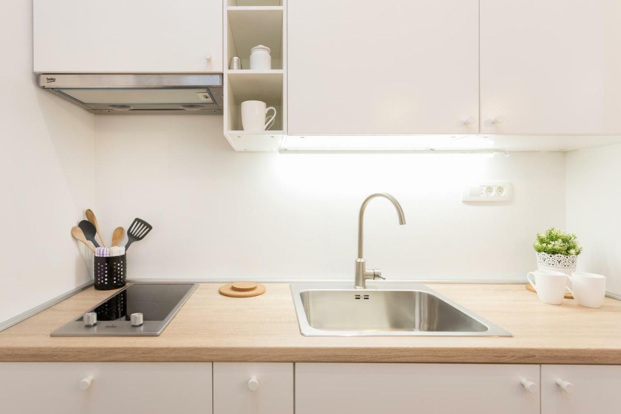 City Center Apartments Zagreb Dış mekan fotoğraf
