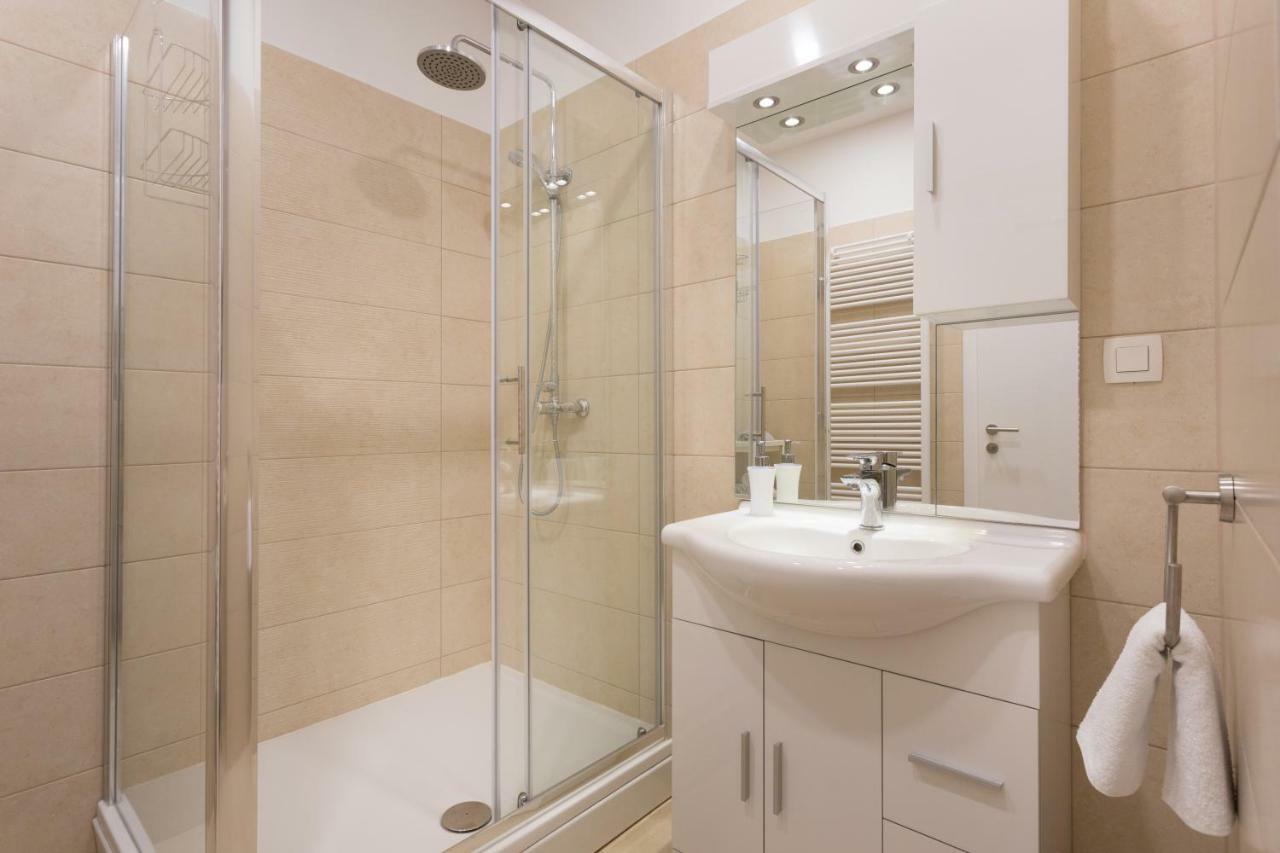 City Center Apartments Zagreb Dış mekan fotoğraf
