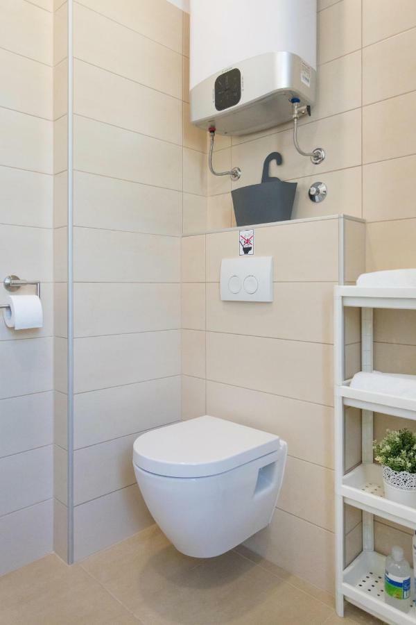 City Center Apartments Zagreb Dış mekan fotoğraf
